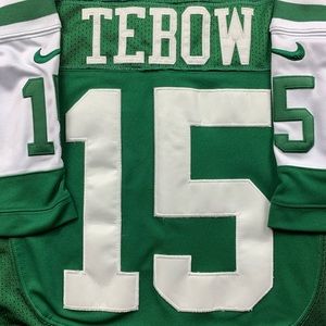 tim tebow authentic jersey